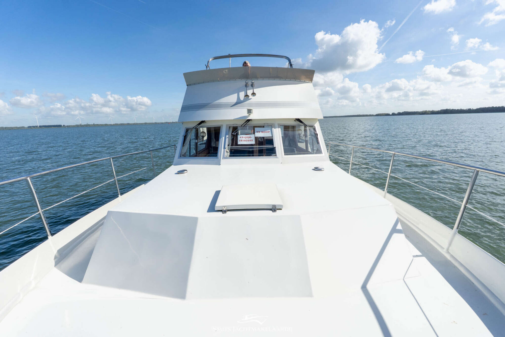 foto: 4 Drettmann Drettmann 13.00 Flybridge