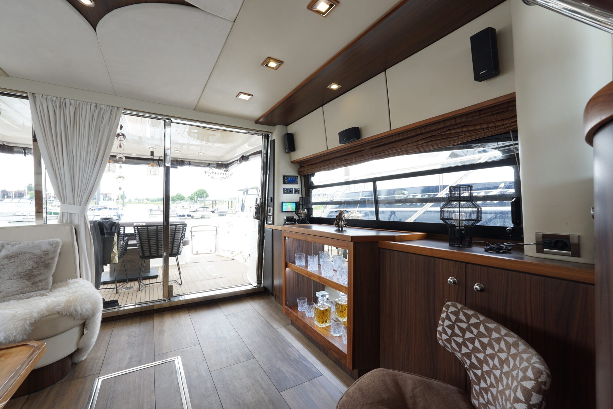 foto: 85 Sunseeker Sunseeker 62 Manhattan