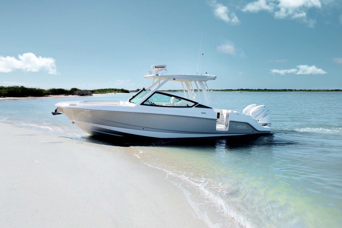 foto: 13 Boston Whaler 280 Vantage