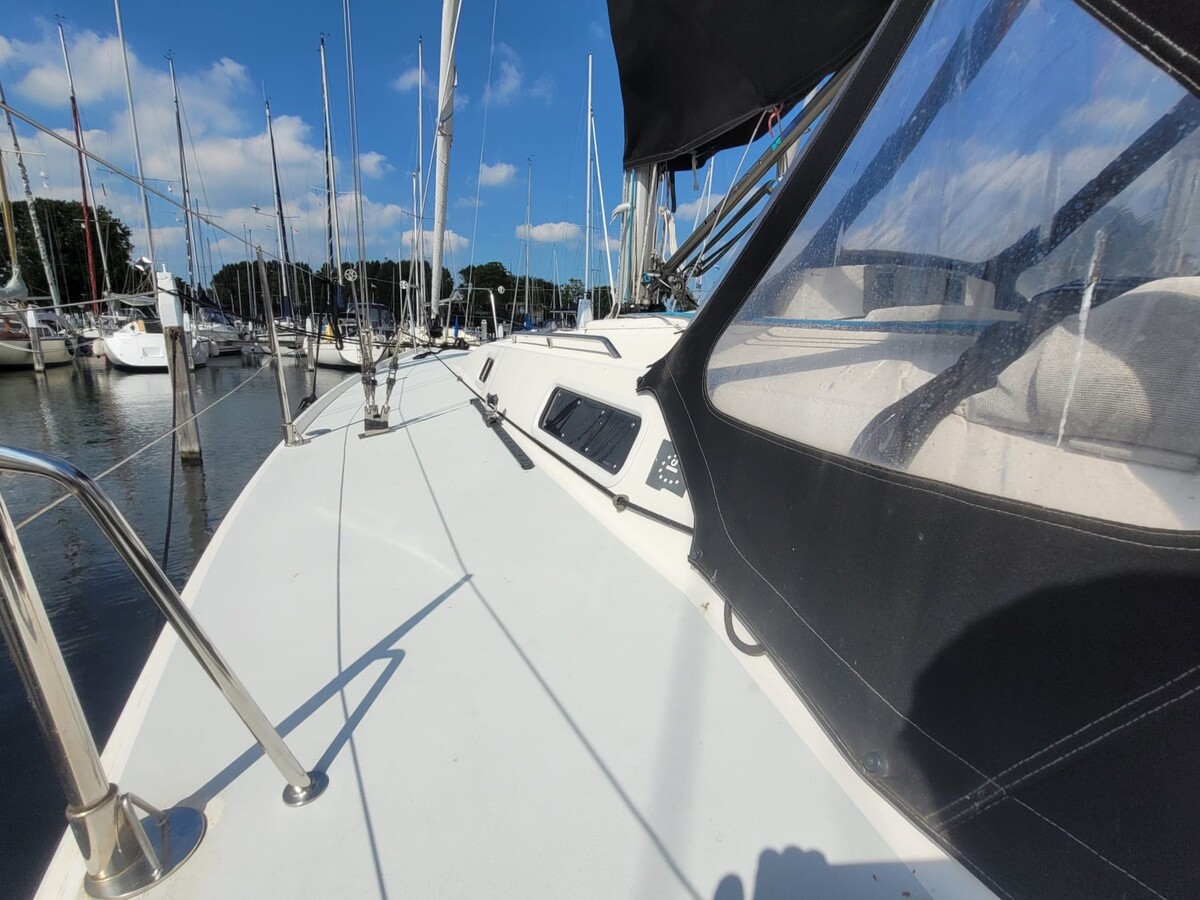 foto: 6 J Boats J105