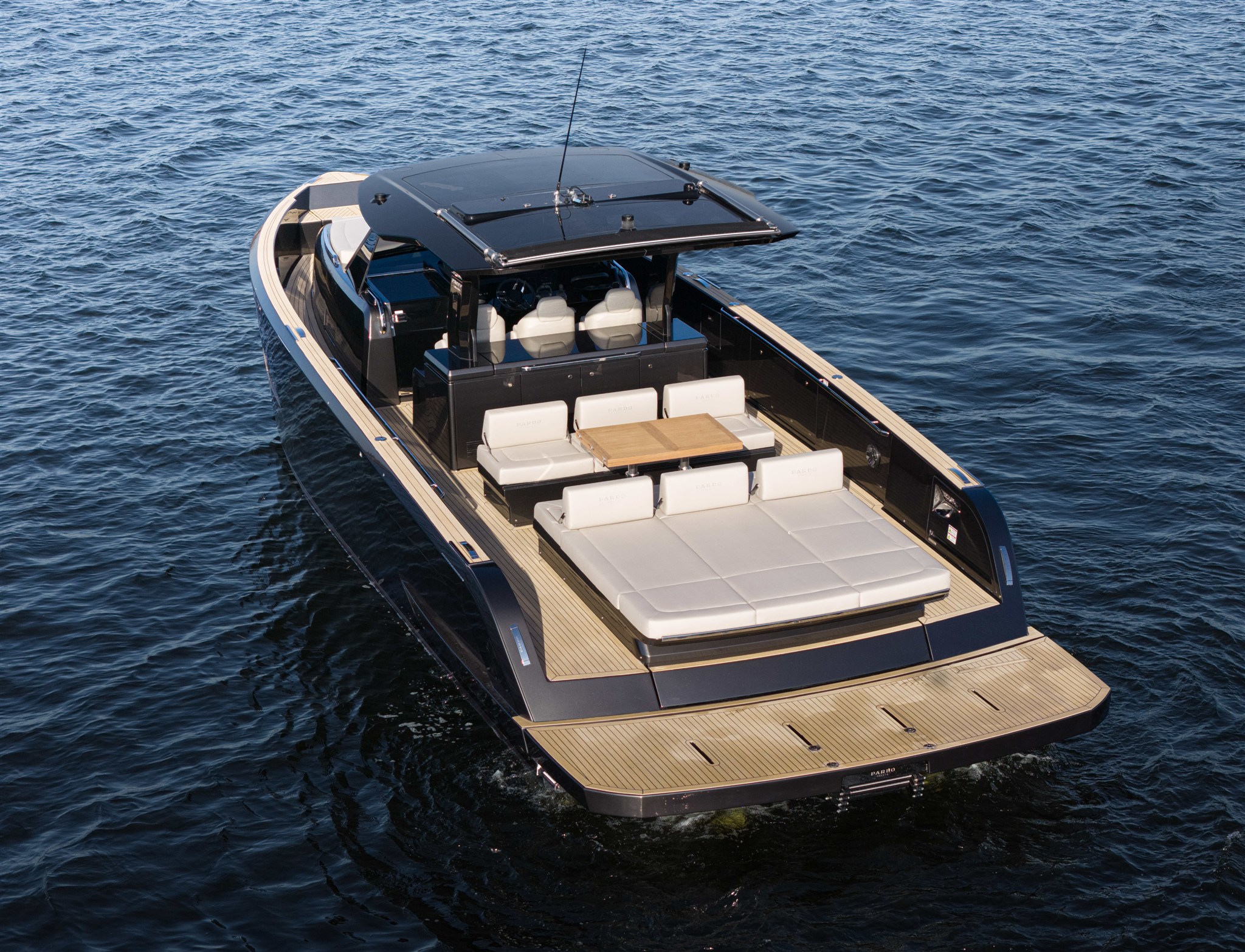 foto: 5 Pardo Yachts Pardo 43 New Model! Demo
