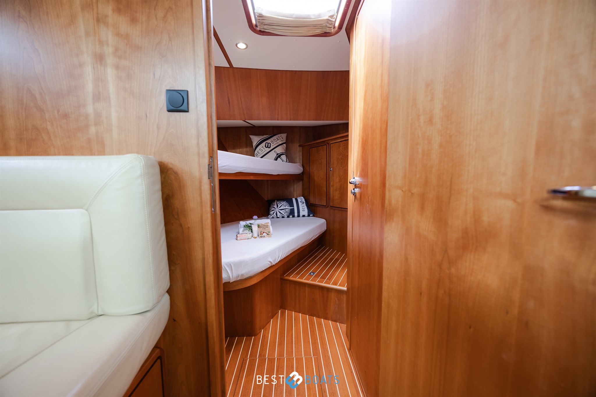 foto: 51 Linssen 430 AC AK MKII