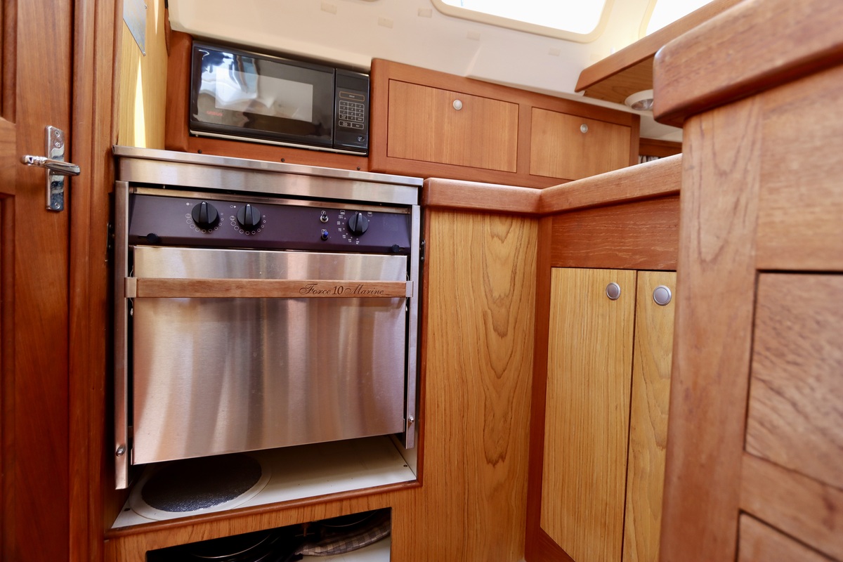 foto: 134 Hunter 340