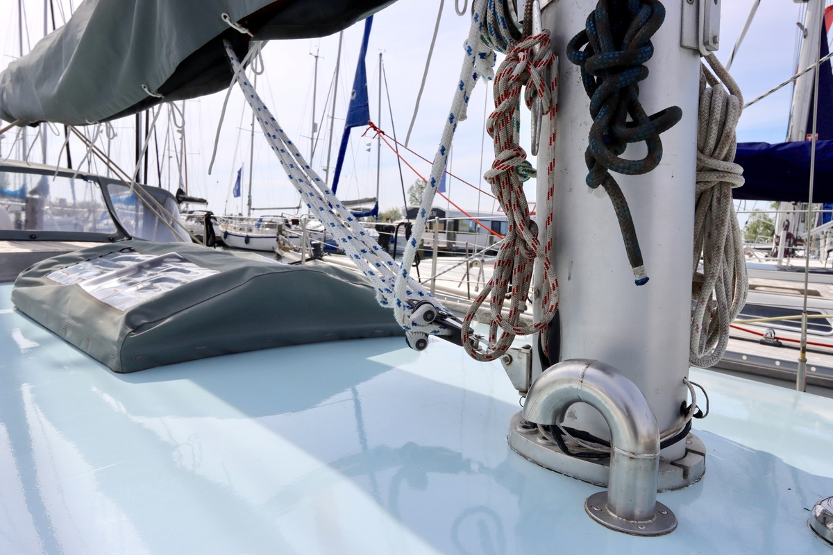foto: 6 Colin Archer Polar 34