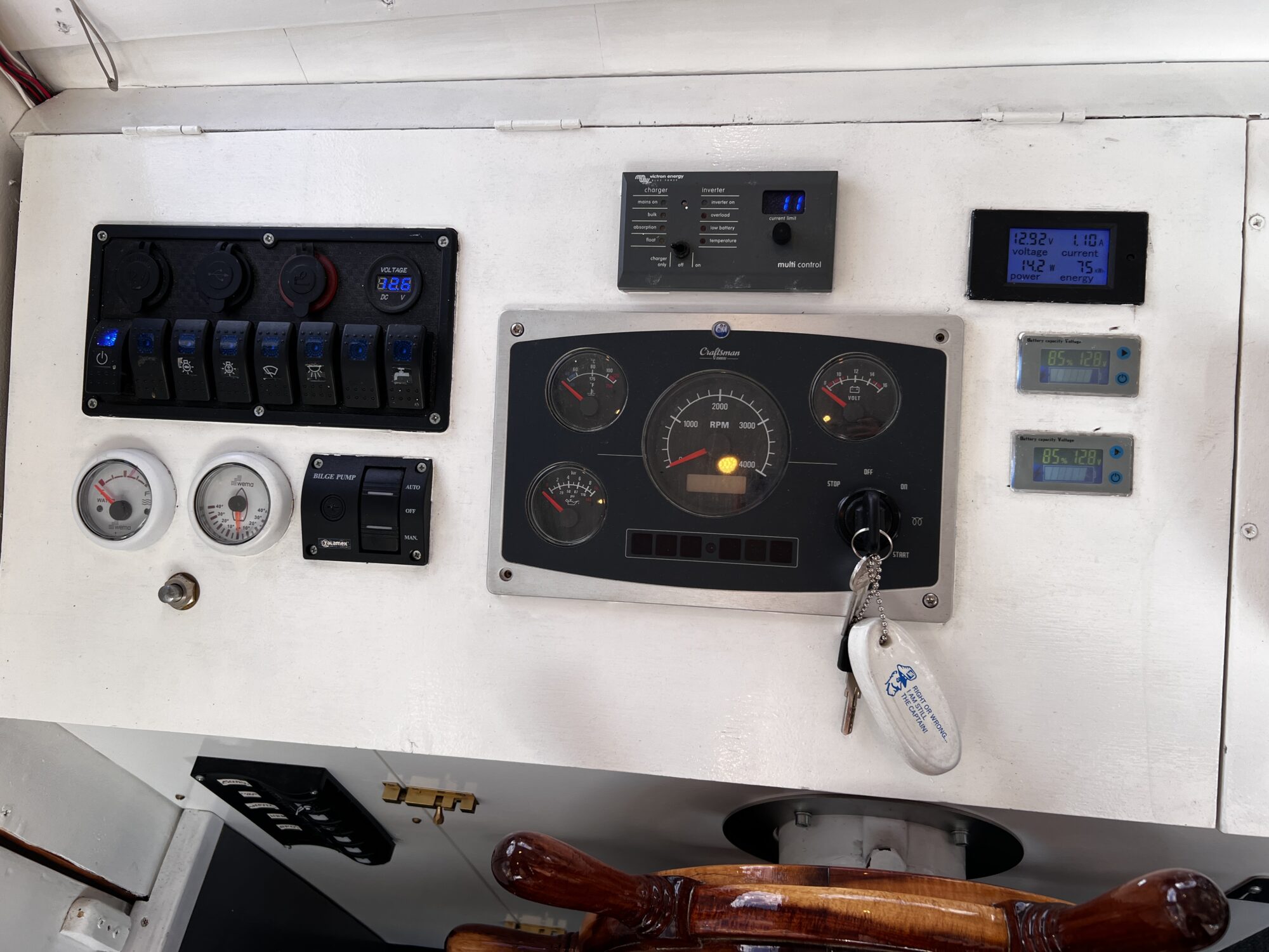 foto: 4 Altena Altena Kruiser 9.30 AK Cabrio