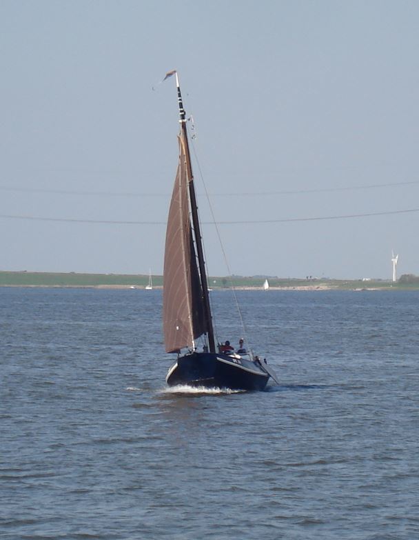 foto: 25 Zeeschouw ST31 Staveren 31