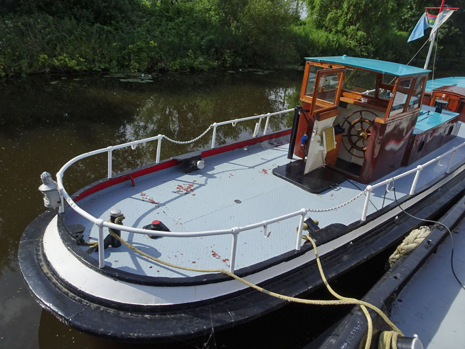 foto: 32 Shipdock I, ex Directievaartuig 14.23