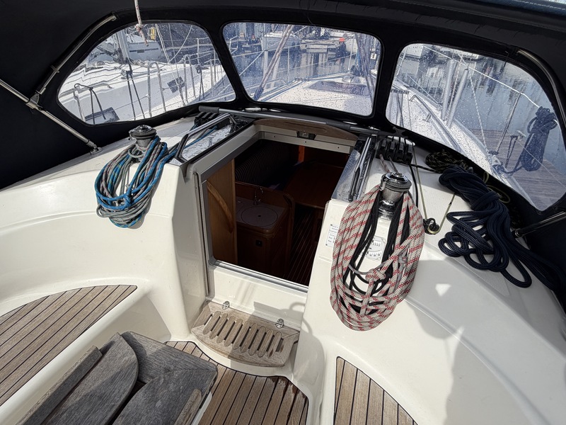 hoofdfoto: 1 Bavaria 30 Cruiser