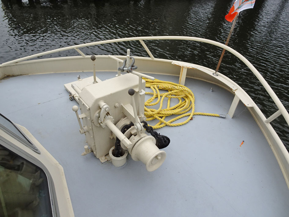 foto: 4 Dagpassagiersschip 152 pers