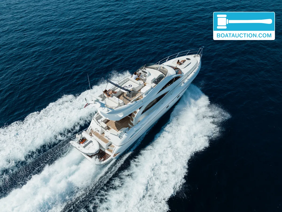 Sunseeker Manhattan 56