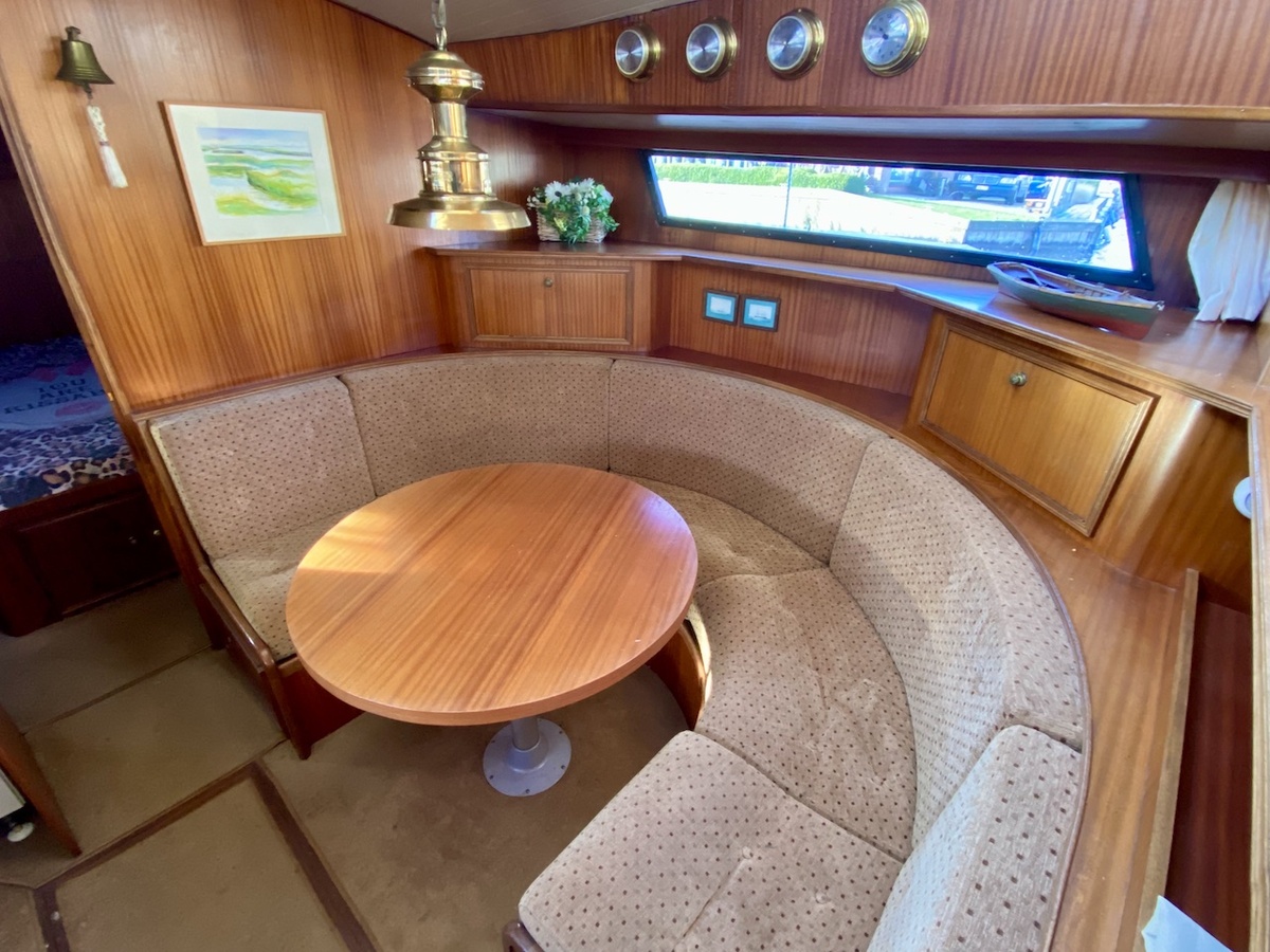 foto: 22 Blauwe Hand Commander