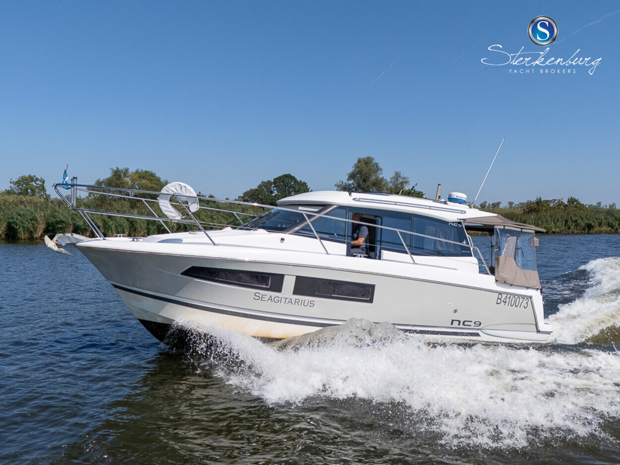 foto: 47 Jeanneau NC 9