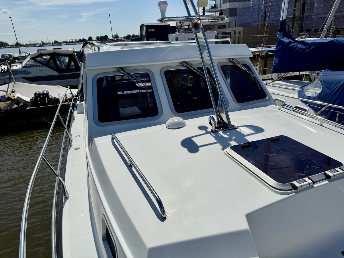 foto: 58 Excellent 1000 Hybride Patrol