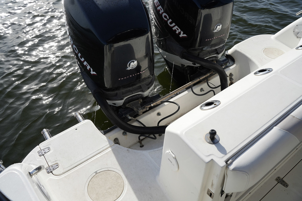 foto: 45 Boston Whaler 285 Conquest