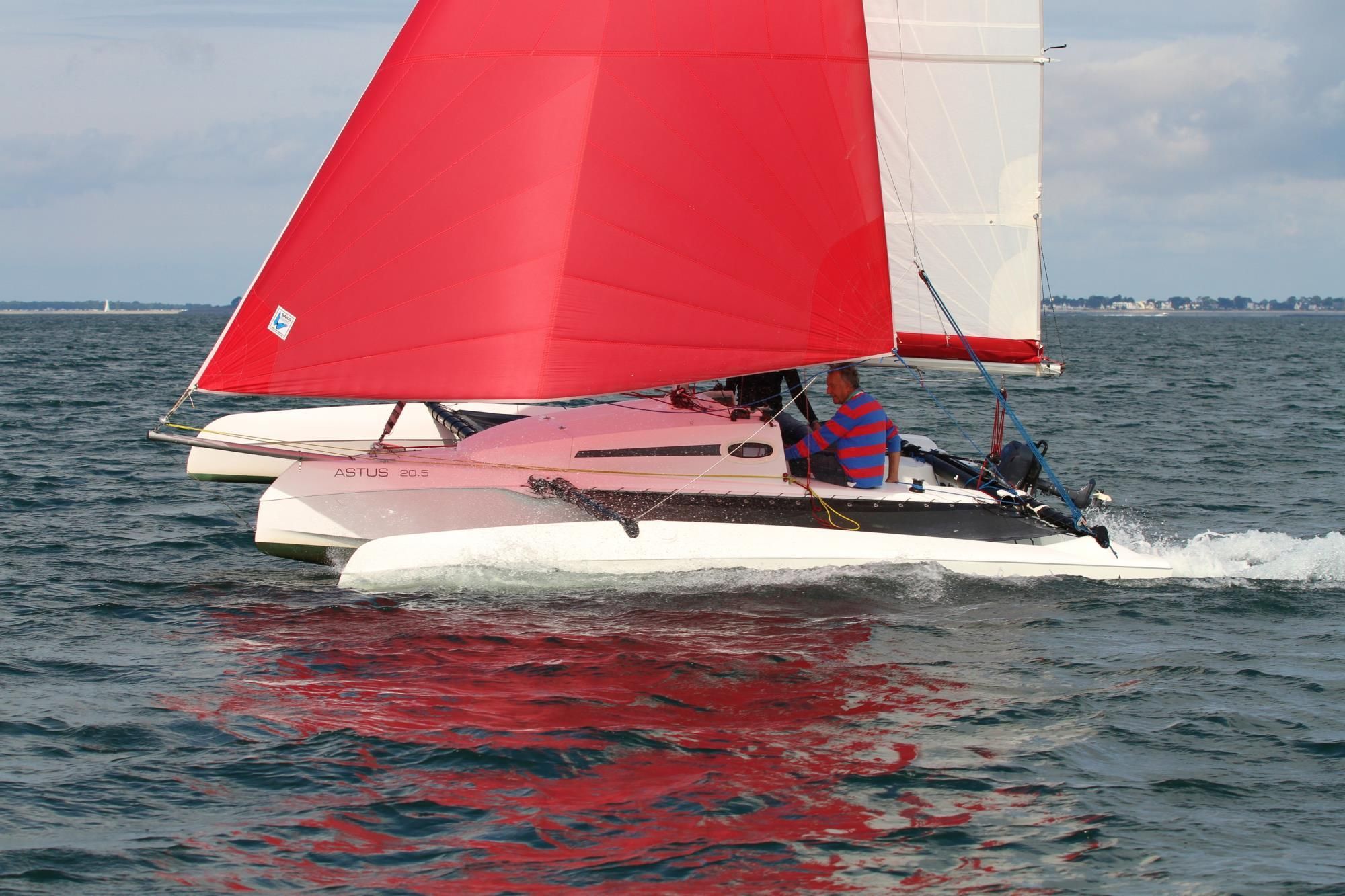 foto: 33 Astus 20.5 Trimaran