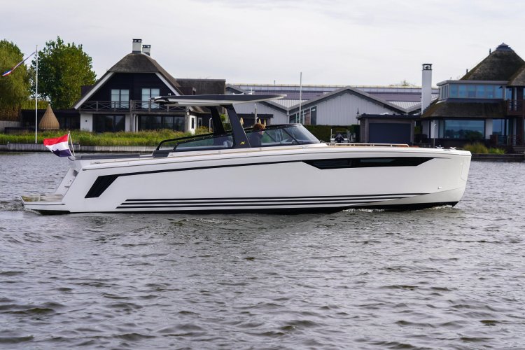 X-Yachts X-Power 33C