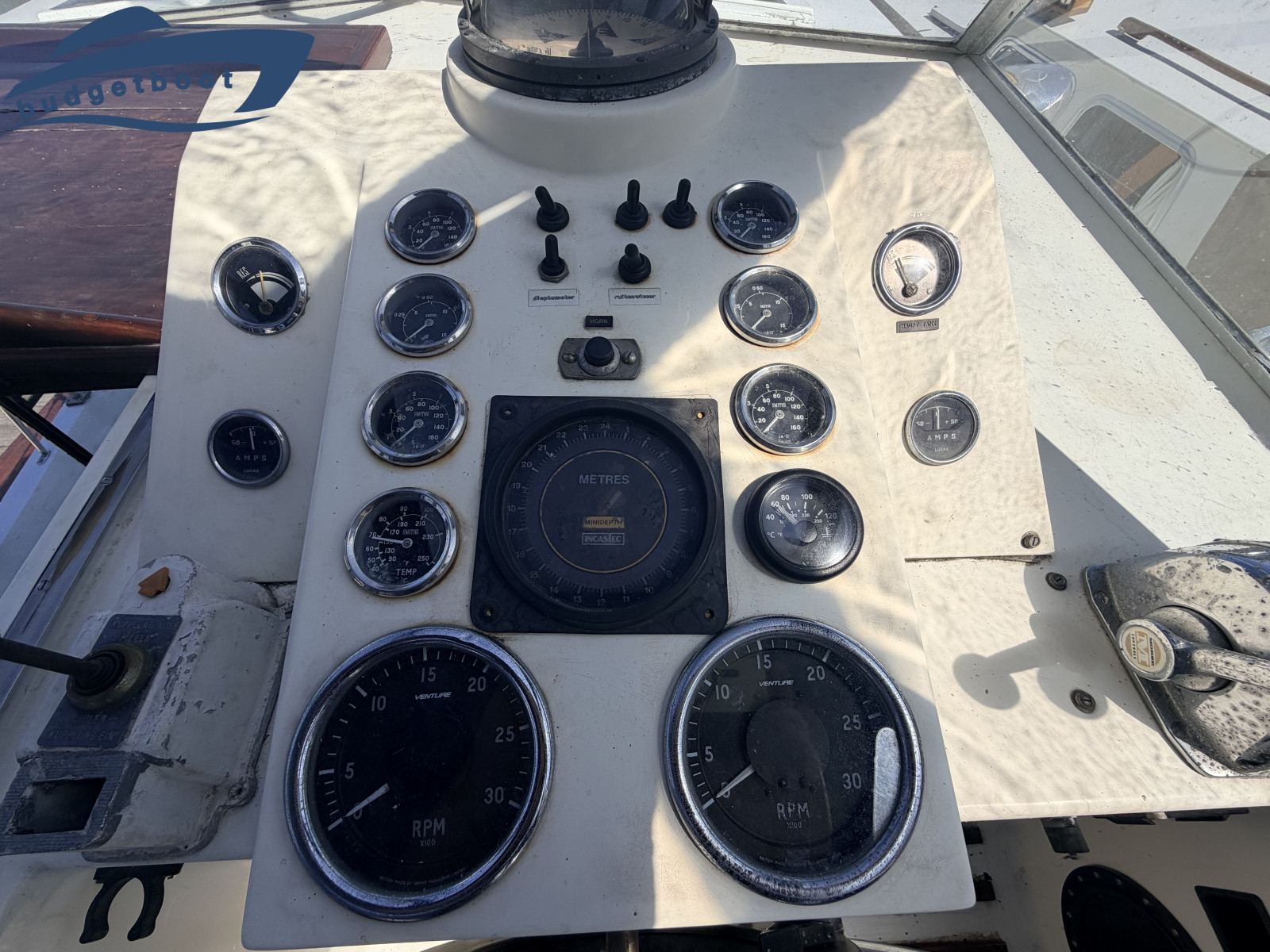 Broom 37 Ocean