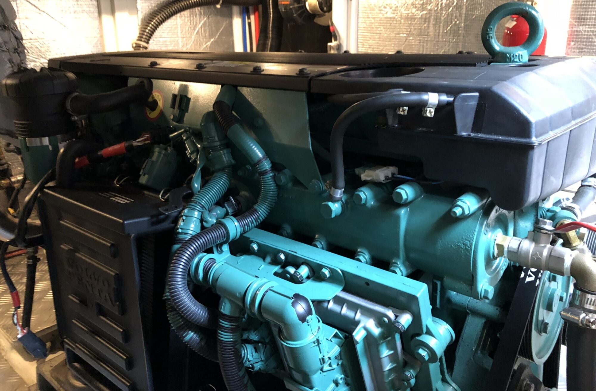 foto: 10 Baltic Baltic Trawler 40 Flybridge