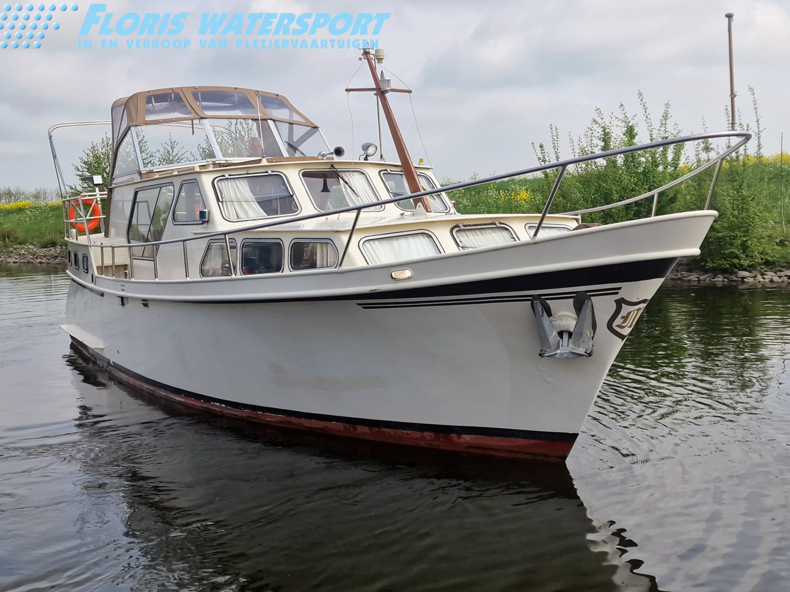 Middelzee kruiser 1300
