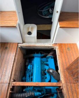 foto: 6 Motorkruiser   9,50 AK DB GS