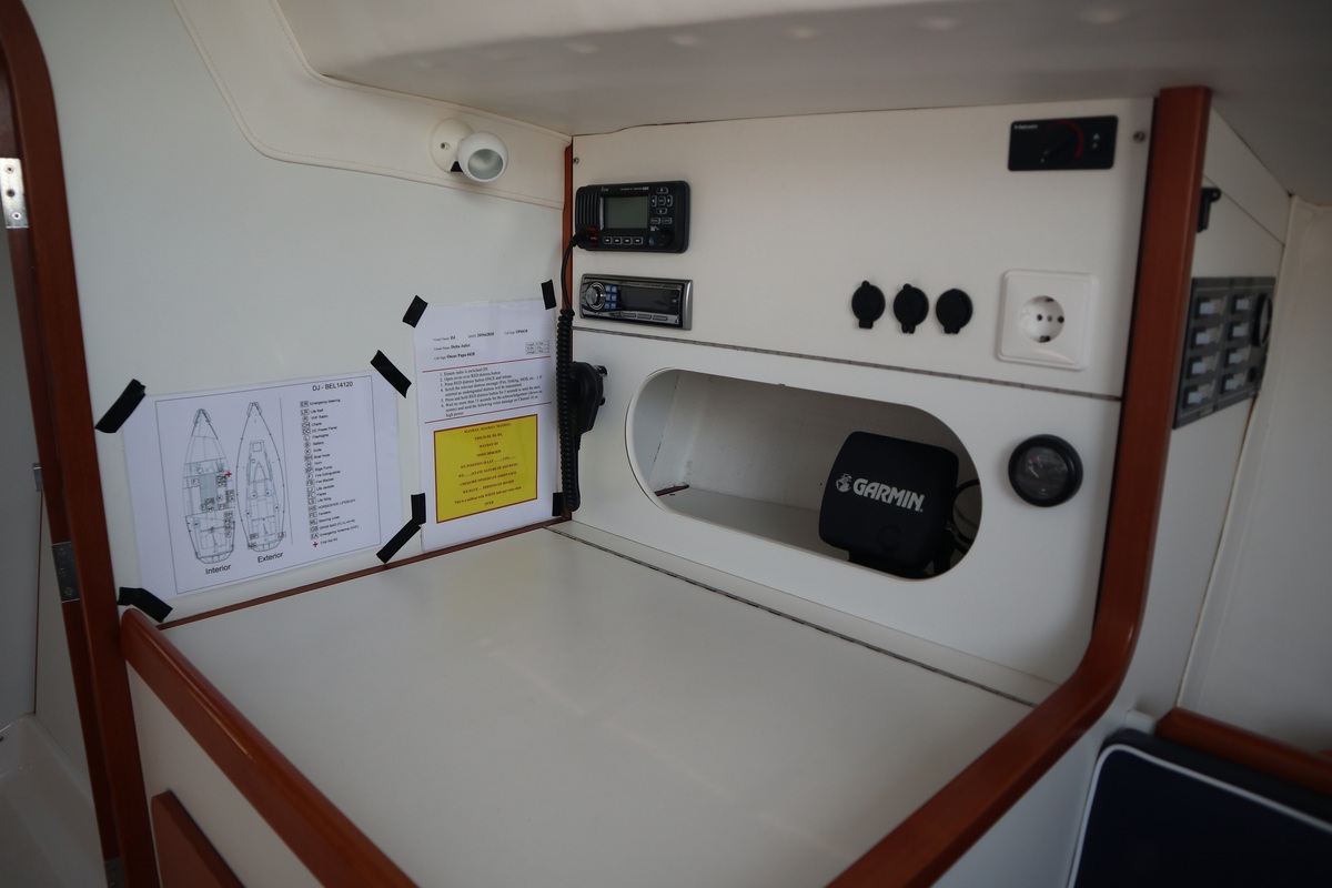 foto: 5 J Boats J105