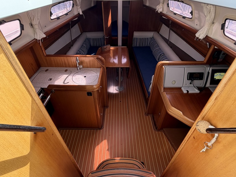 foto: 4 Bavaria 35 Match