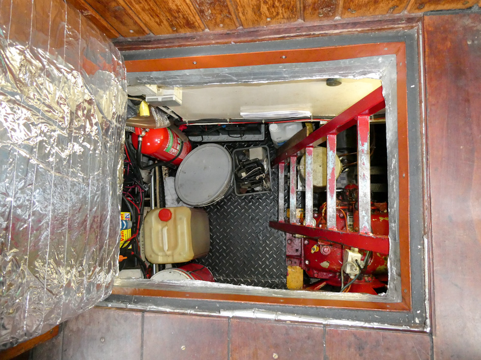 foto: 4 Klassieke Salonboot 12 pers