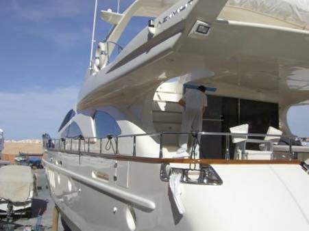 foto: 26 Azimut 80