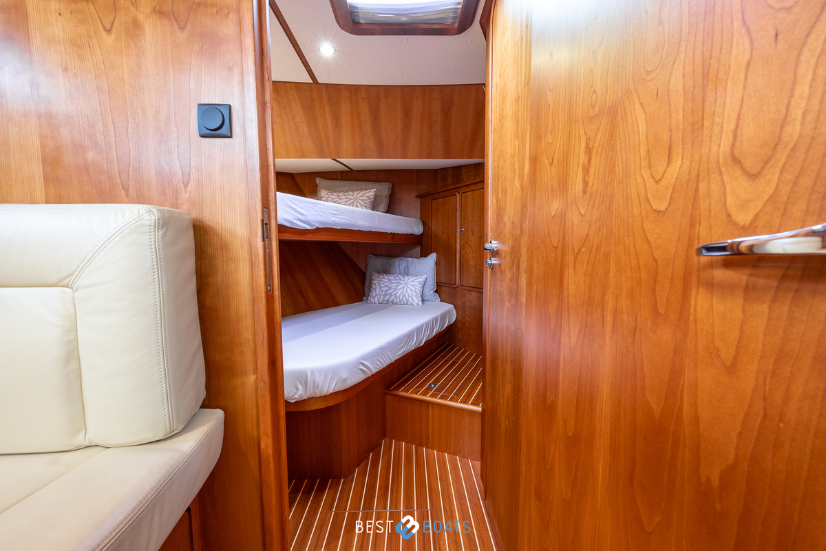 foto: 53 Linssen  Grand Sturdy 430 AC MKII Diamond