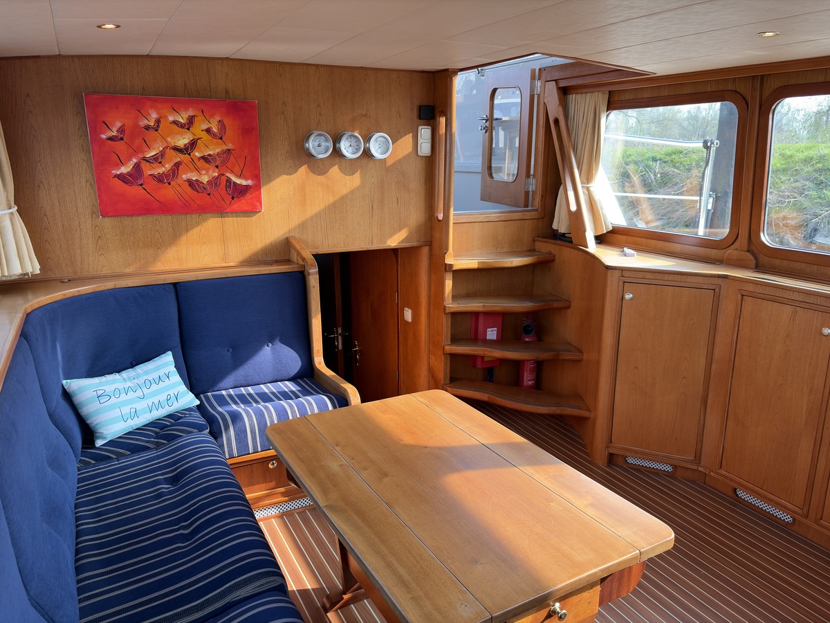 foto: 27 Zijlmans Eagle 1400 Cabrio