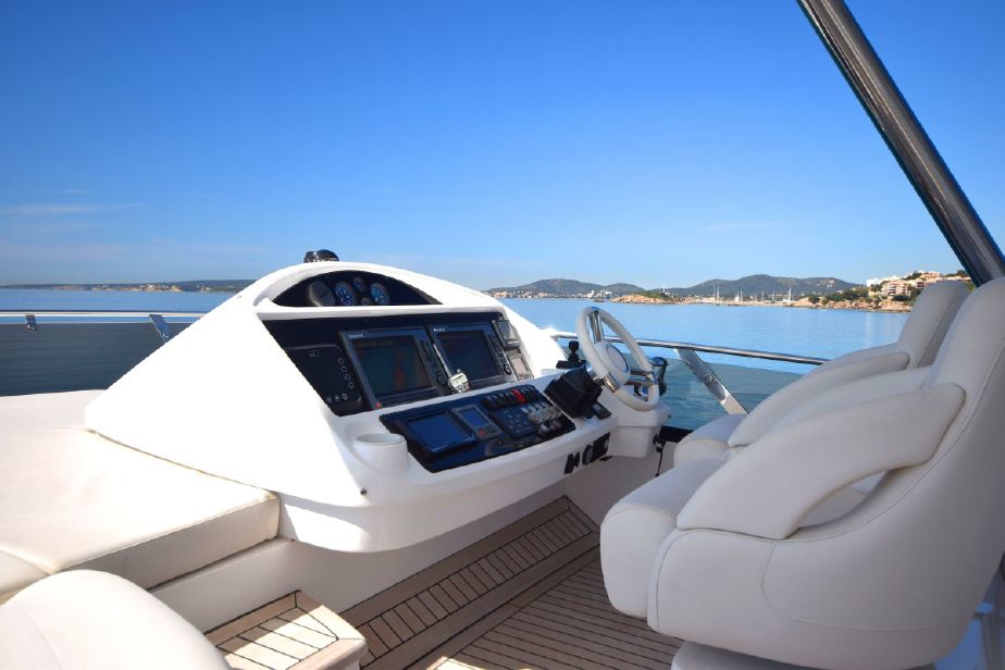 foto: 27 Sunseeker Manhattan 73