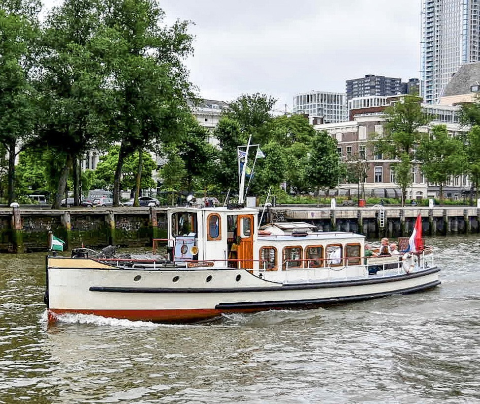 foto: 5 Klassieke Salonboot 12 pers