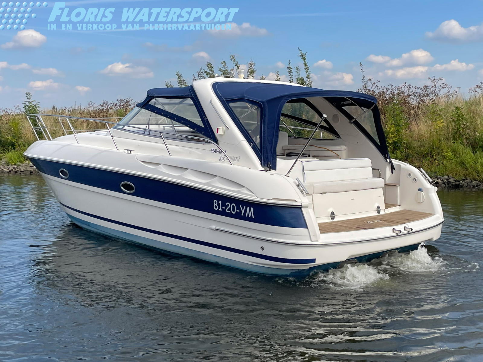 foto: 19 Bavaria 35 Sport