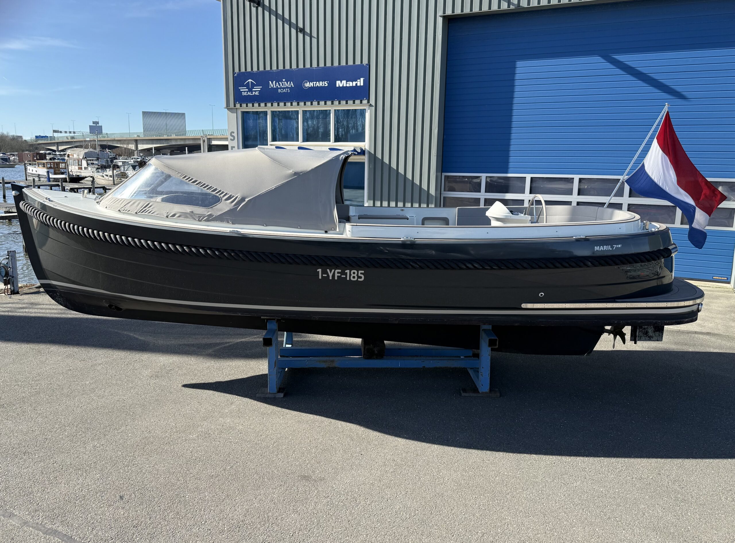 foto: 6 Maril 7NXT (gebruikt)