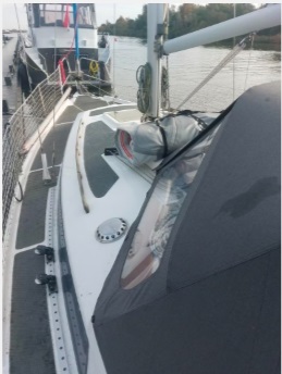 Zeilboot Compromis  909