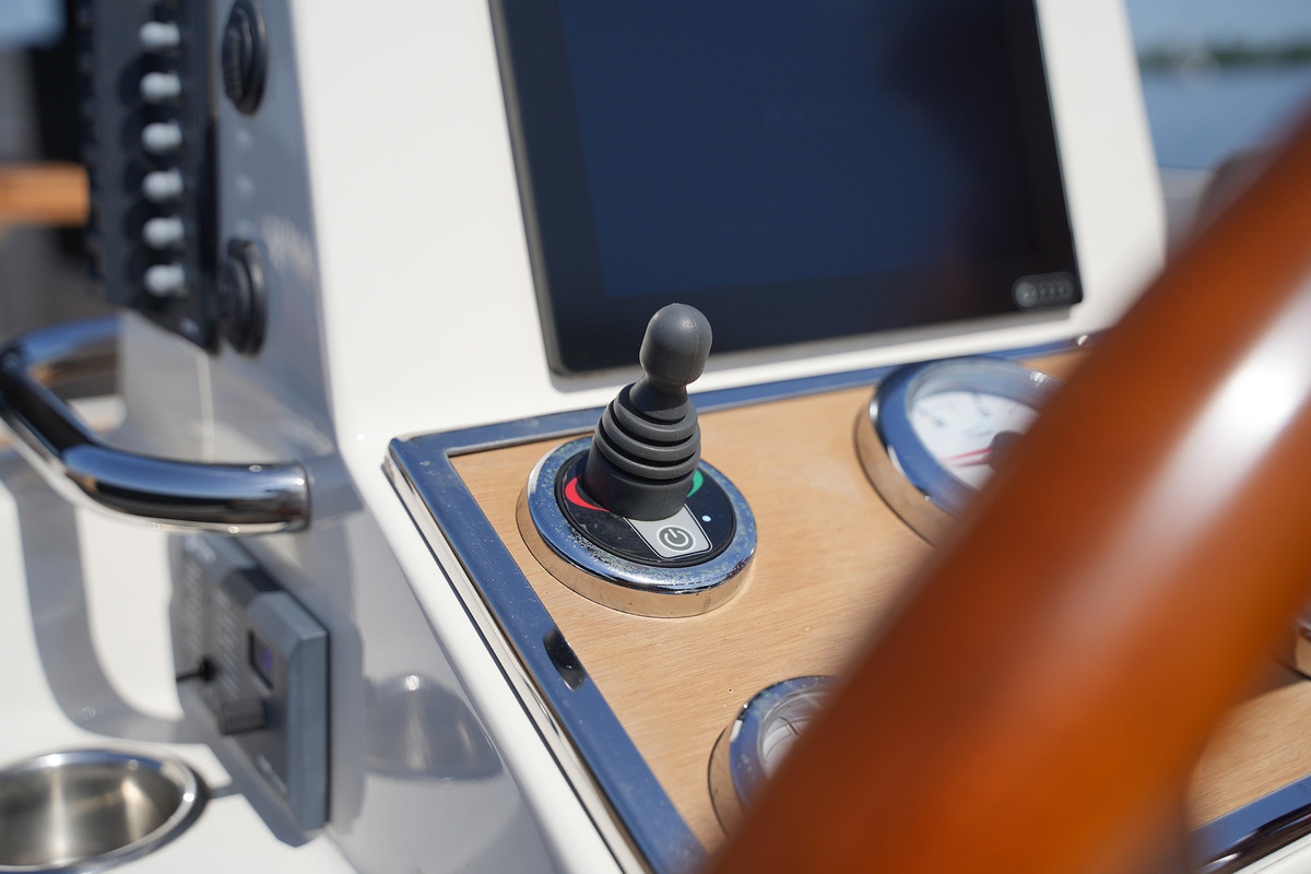foto: 4 Interboat Intender 820