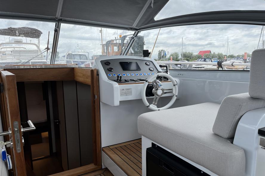 foto: 5 Van der Heijden 13.50 Cruiser