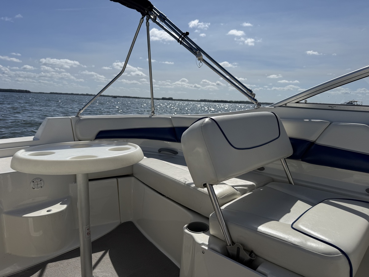 foto: 5 Bayliner 219 SD