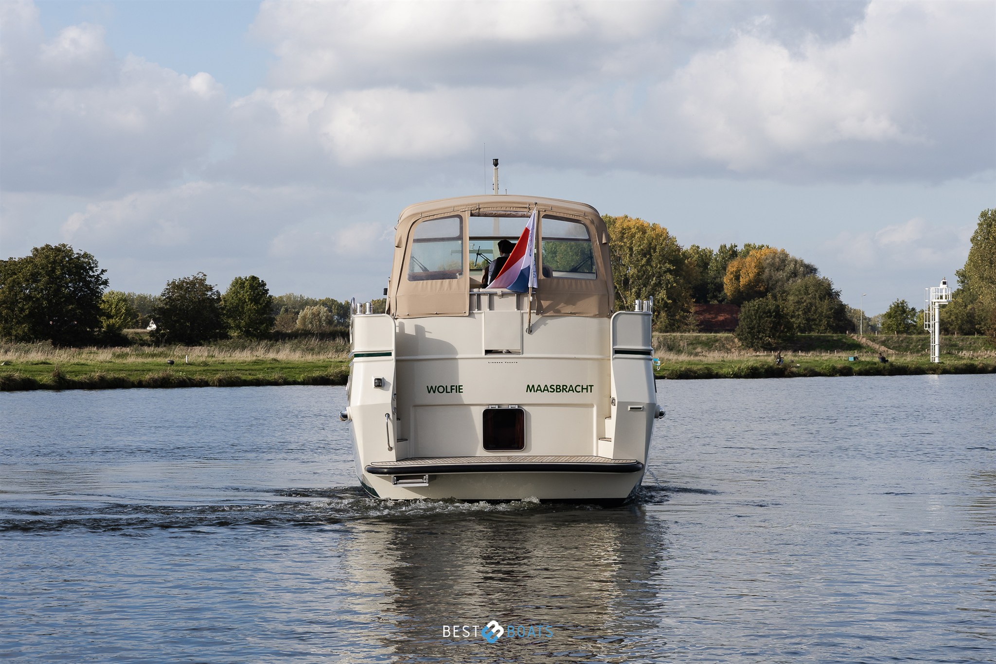 foto: 56 Linssen Grand Sturdy 470 AC Mark II