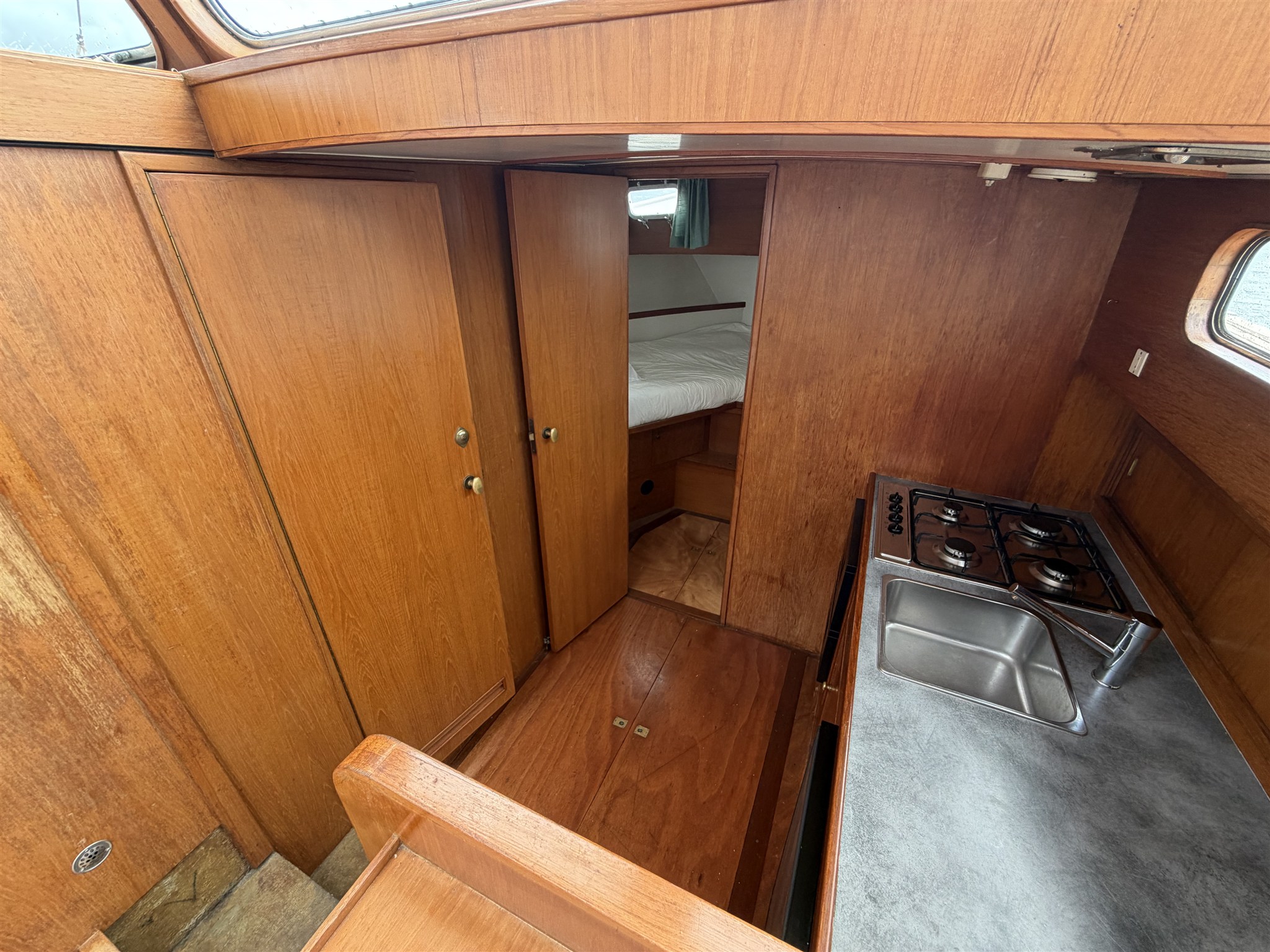 foto: 5 Klaassen vlet 1340