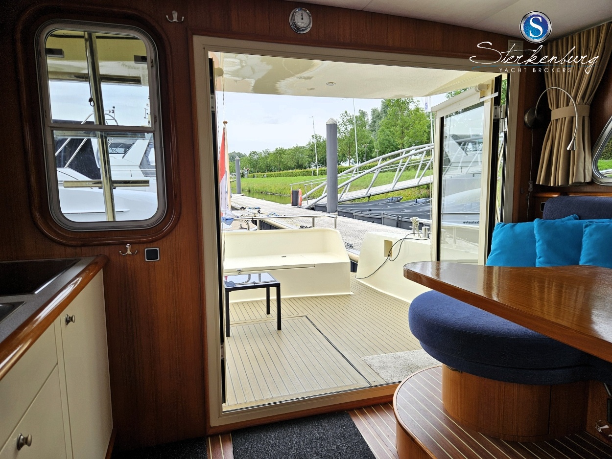 foto: 4 Stevens Nautical Easy 41/43 Fly