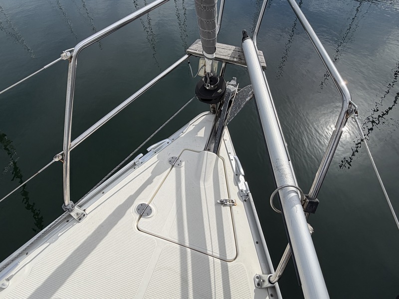 hoofdfoto: 1 Bavaria 31 Cruiser