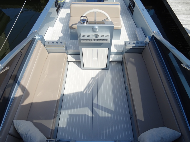 hoofdfoto: 1 Zinder 990 Hybrid