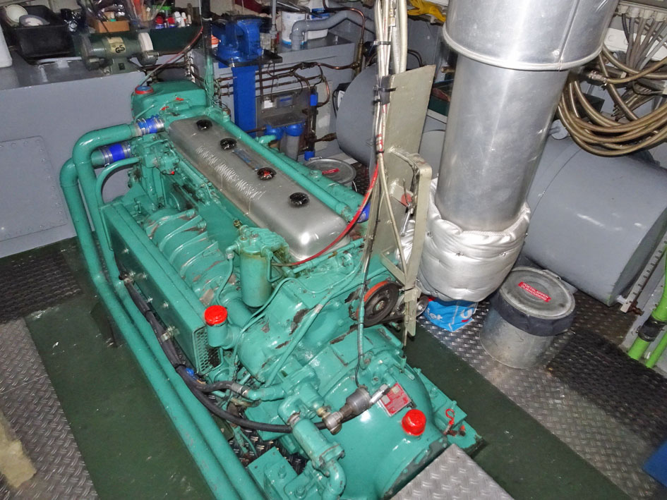 foto: 49 Directievaartuig 17.83 met UBC certificaat