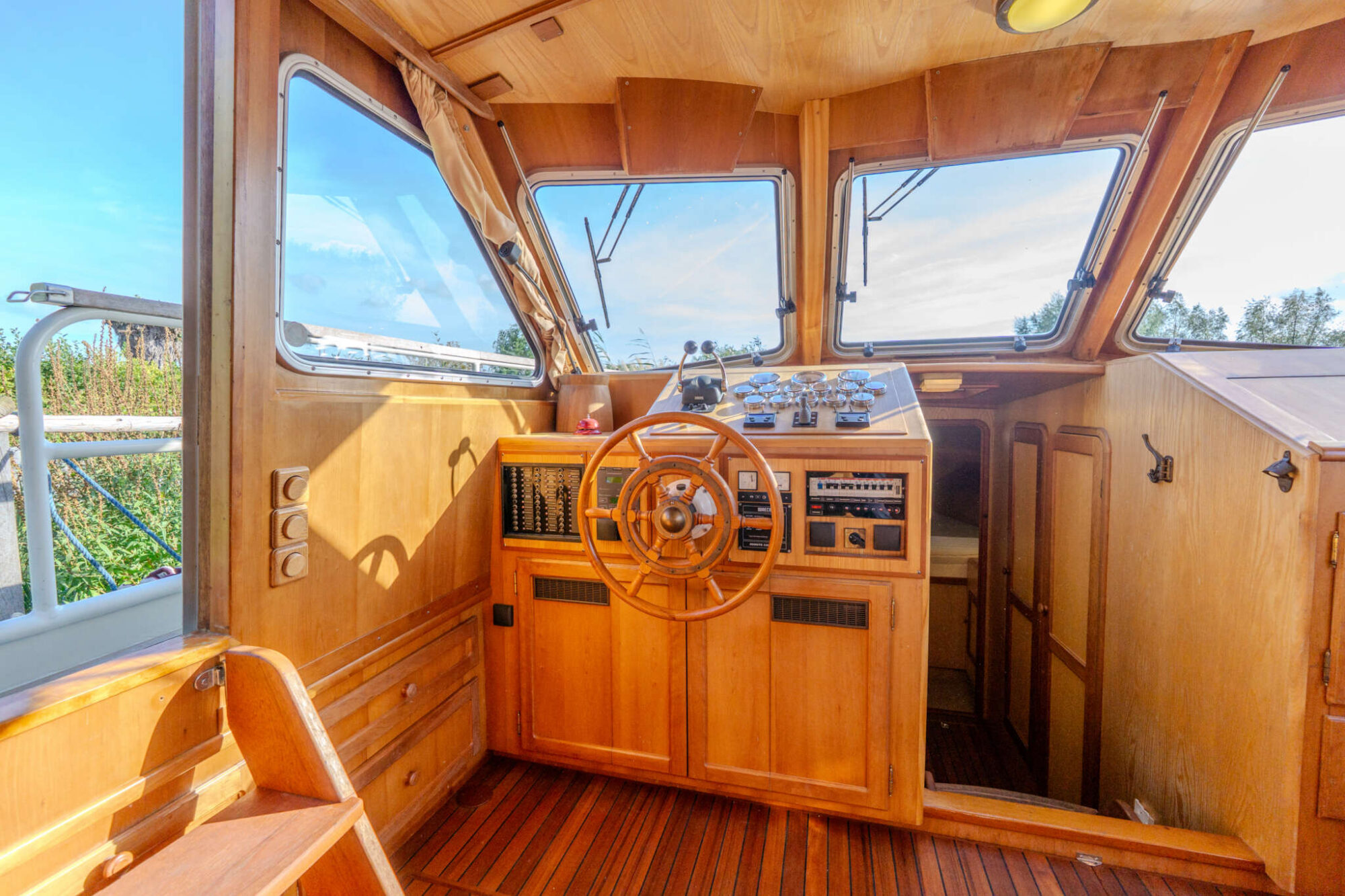 foto: 39 Feltz Feltz Aluminium Kruiser 12.50 AK Cabrio