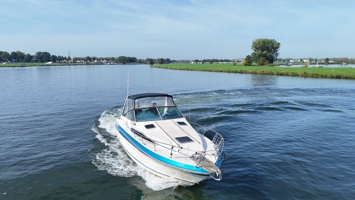 foto: 4 Sea Ray 268 Sundancer