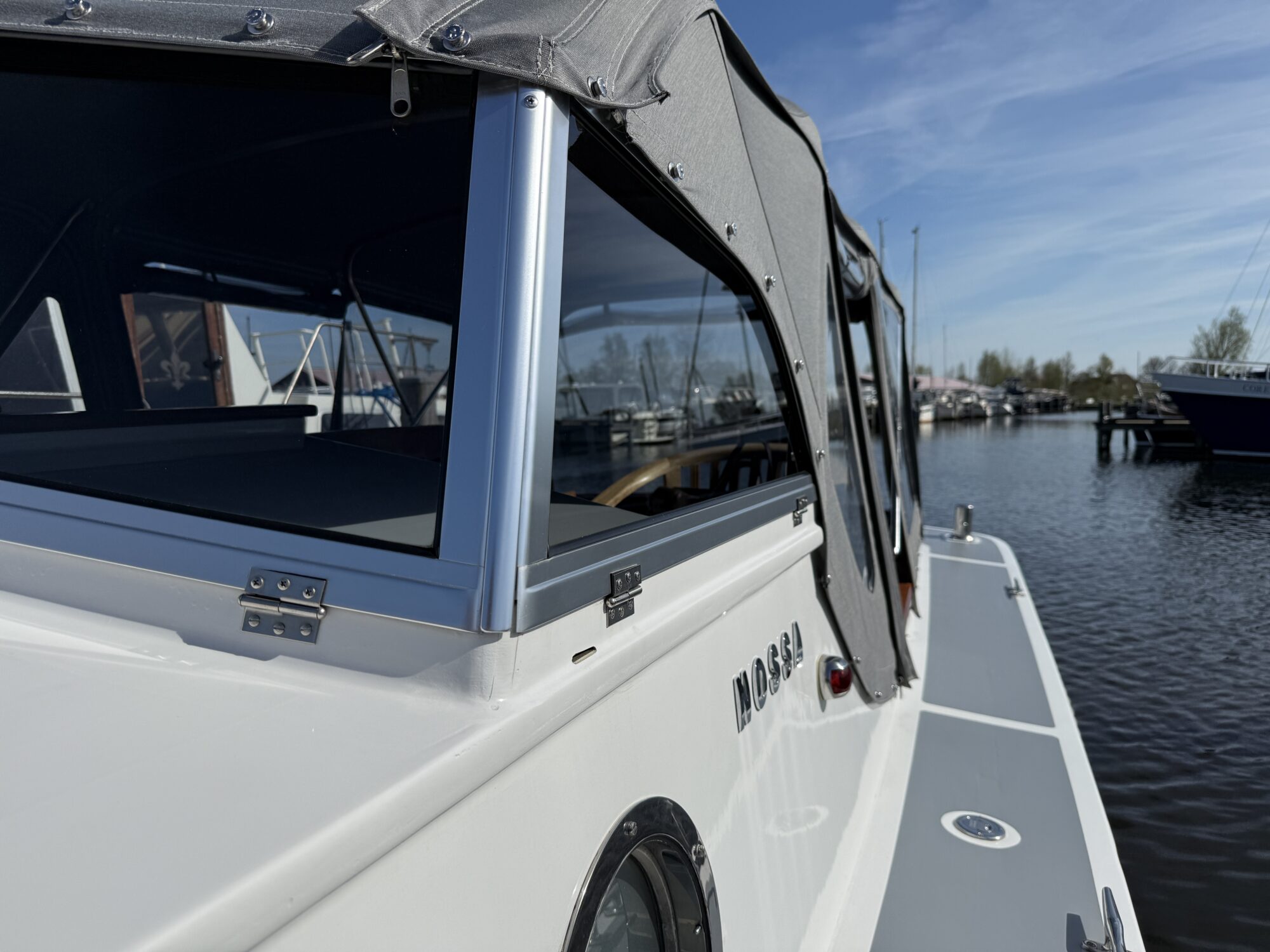 foto: 4 Pieterse Pieterse Vlet 8.50 OK