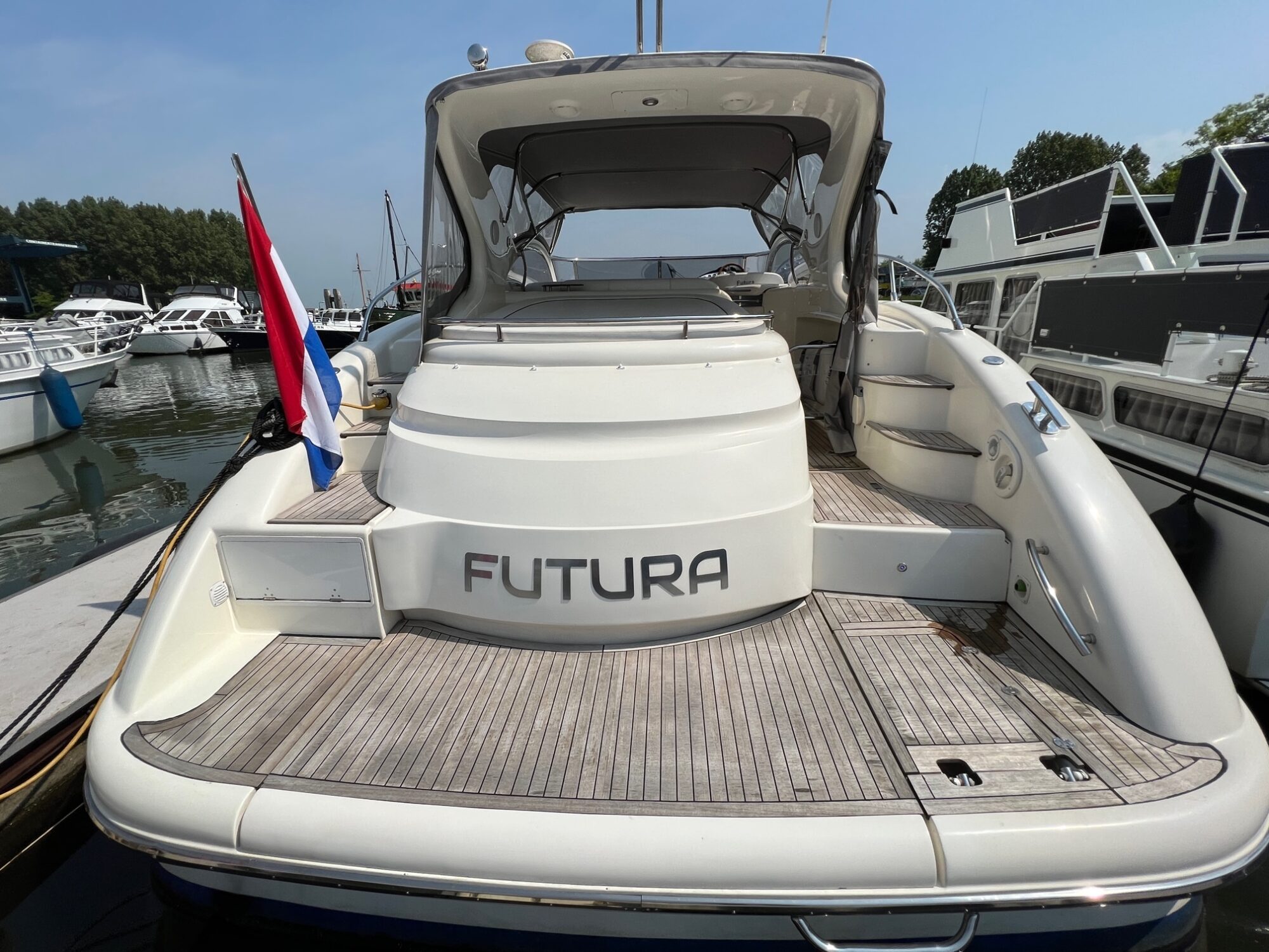 foto: 70 Azimut Azimut Gobbi Atlantis 47