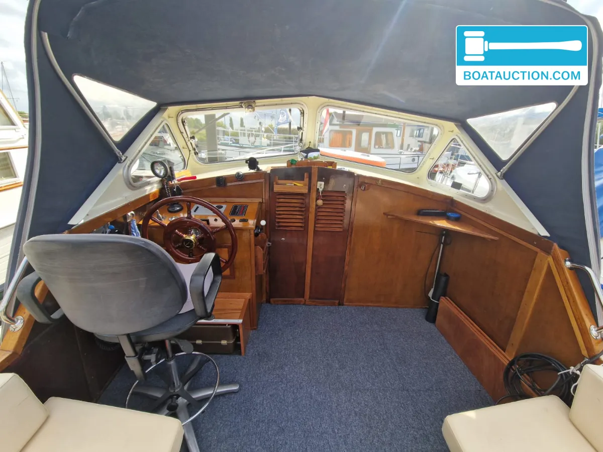 foto: 4 Valk kruiser Sport 10.50