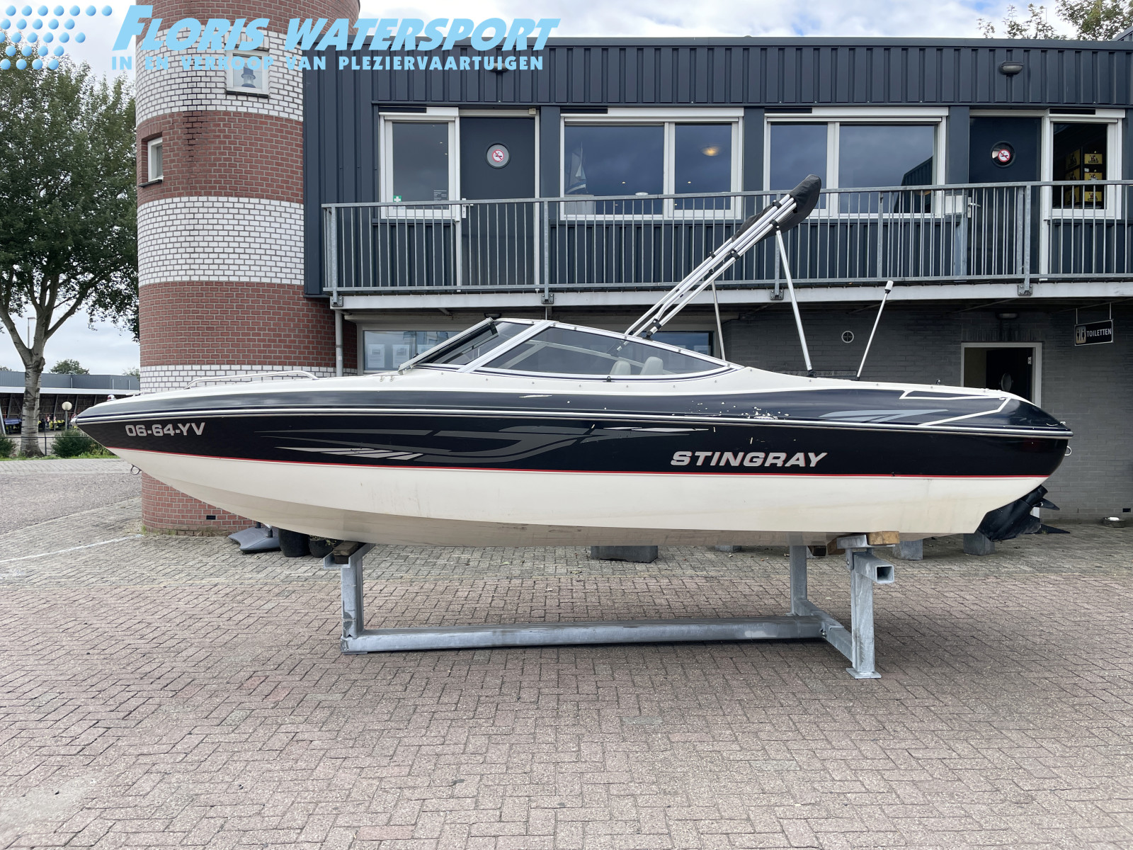 foto: 7 Stingray  190 LX